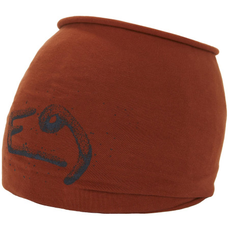 Stirnband E9 Zuppa rot/orange Brick