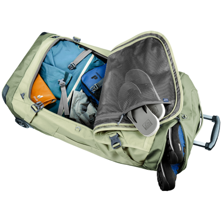 Reisekoffer Deuter Duffel Pro Movo 90