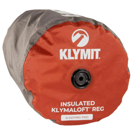 Aufblasbare Isomatte Klymit Insulated Klymaloft Sleeping Pad
