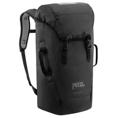 Ausrüstungstasche Petzl Transport 30L schwarz black