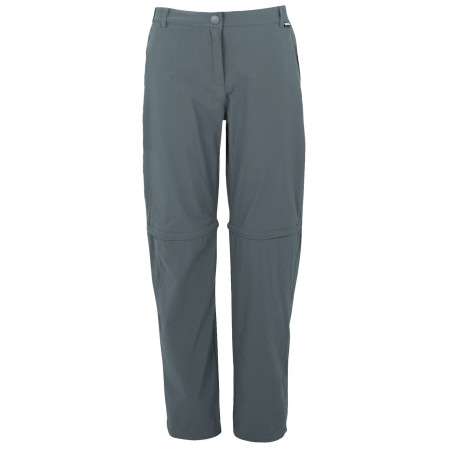 Damenhose Regatta W Travel Light Z/O Packaway Trousers II grau Seal Grey