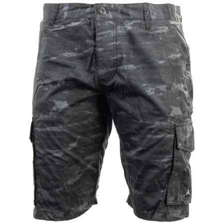Herrenshorts Alpine Pro Payson schwarz