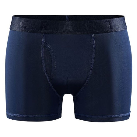 Herren-Boxershorts Craft Core Dry 3" blau Blaze