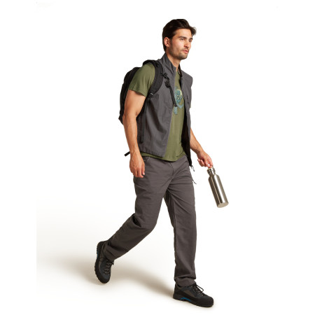 Herren-Funktionsshirt Icebreaker M Mer Core SS Tee Tech Head