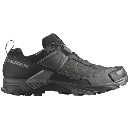 Wanderschuhe Salomon X Ultra 5 Gore-Tex schwarz Black / Asphalt / Castlerock