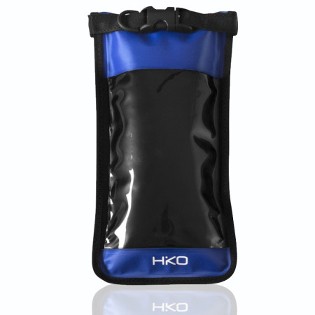 Wasserdichte Hülle Hiko 81800 schwarz/blau