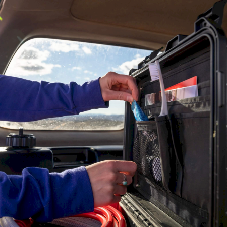 Campingdusche Klymit WaterPORT HydroSpray