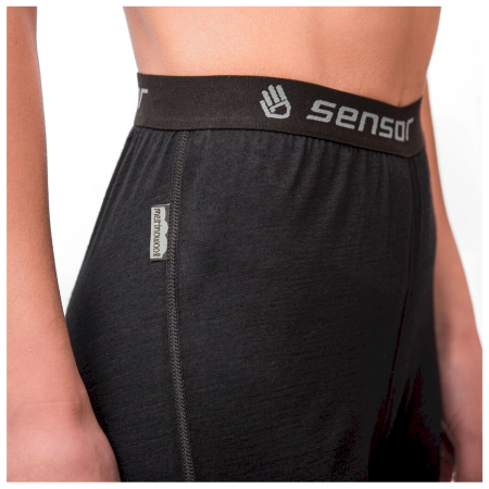 Damenunterhose Sensor Merino Wool Active