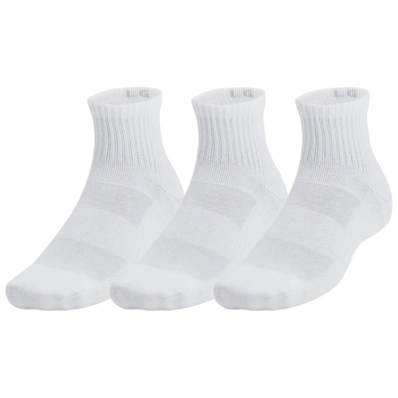 Socken-Set Under Armour Unisex Tc 3Pk Qtr