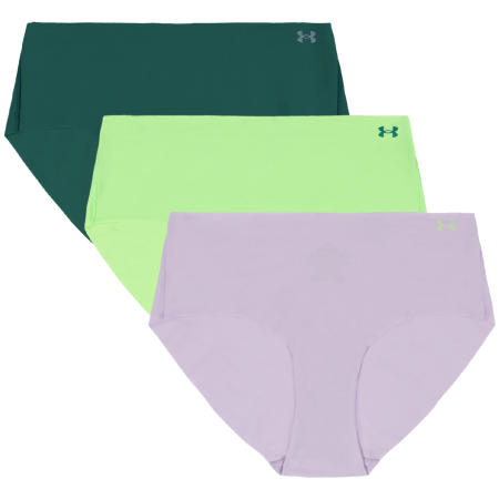 Damenhöschen Under Armour Pure Stretch NS HIP 3pk