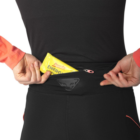 Damen-Leggings Dynafit Trail Reflective Tights W