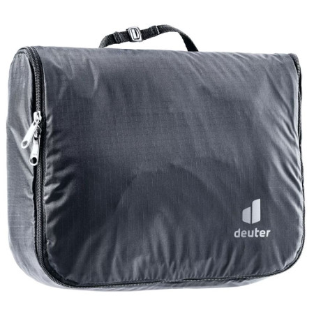 Kosmetiktasche Deuter Wash Center Lite II schwarz Black
