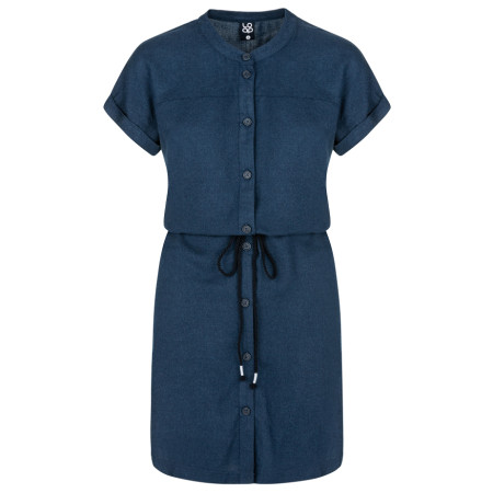 Kleid Loap Nella blau blue