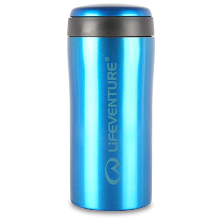 Thermotasse LifeVenture Thermal Mug 0,3l blau Blue
