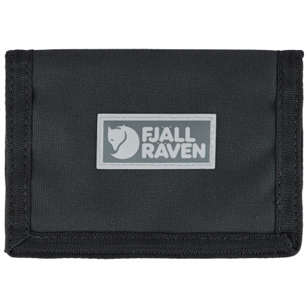 Geldbeutel Fjällräven Vardag Wallet schwarz Coal Black