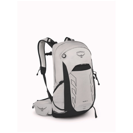 Wanderrucksack Osprey Talon 22 weiß white/black