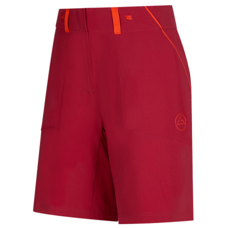 Damenshorts La Sportiva Scout Short W rosa Velvet