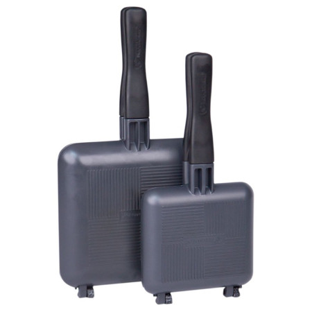 Pfanne Ridge Monkey Connect Sandwich Toaster XL Granite Edition