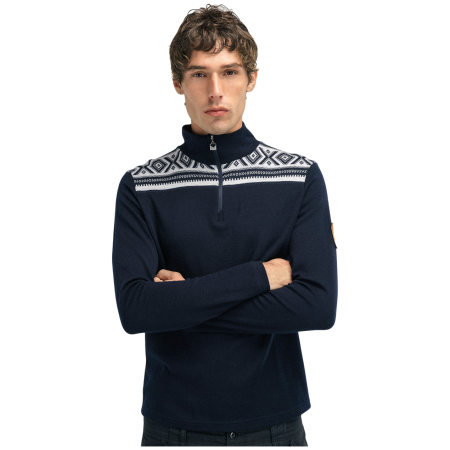 Herrenpullover Dale of Norway Cortina Basic Masc Sweater