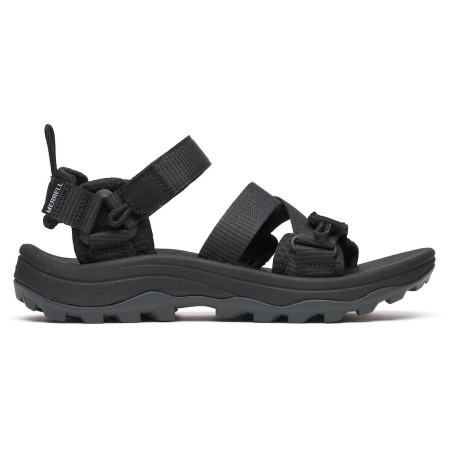 Damensandalen Merrell Speed Fusion Sport Rmx schwarz black