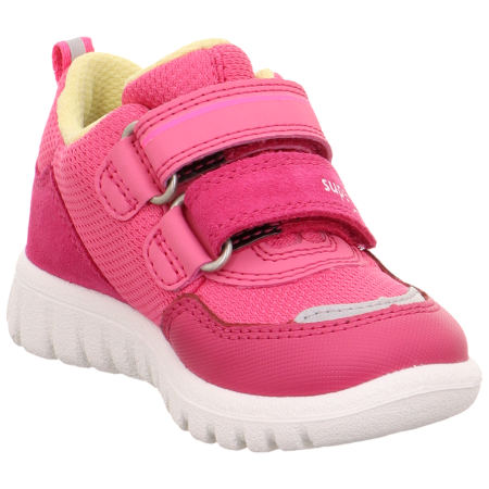Kinderschuhe Superfit Sport7 Mini Pink