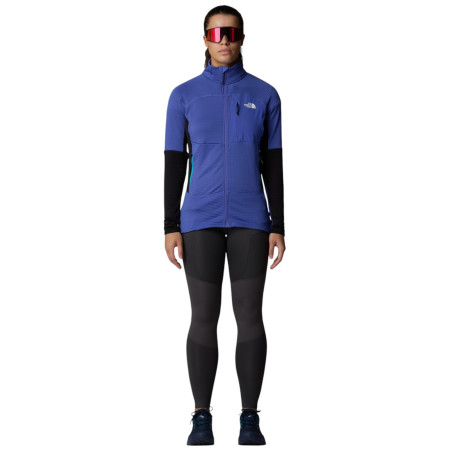 Damen Funktions-Sweatshirt The North Face Stormgap Powergrid Jacket