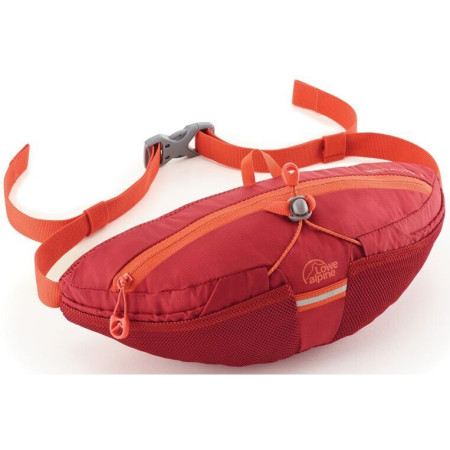 Hüfttasche Lowe Alpine Lightflite 2 rot Auburn