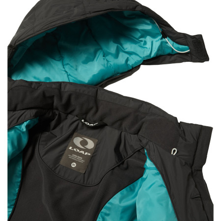 Herren Skijacke Loap Oridior