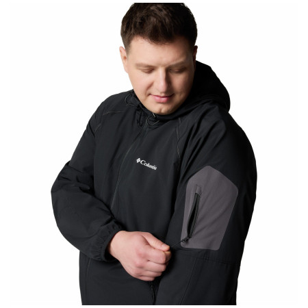 Herren Softshell-Jacke Columbia Tall Heights™ II Hooded Softshell