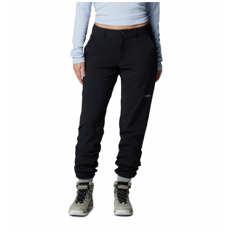 Damenhose Columbia Back Beauty™ 2.0 Softshell Pant schwarz Black