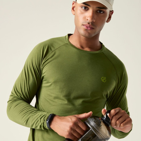 Herren-T-Shirt Dare 2b Agile Long Sleeved Tee