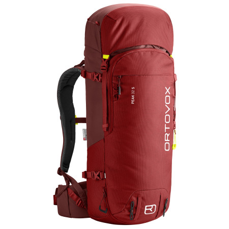 Rucksack Ortovox Peak 32 S rot cengia rossa