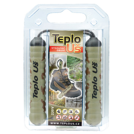 Schuhtrockner Teplo Uš VOT 230V Trek