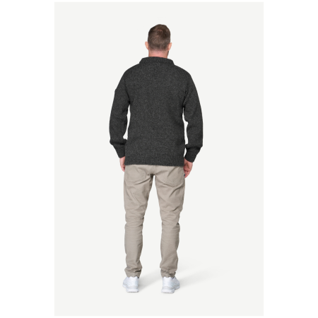 Herren Funktions-Sweatshirt Devold Nansen Wool Sweater