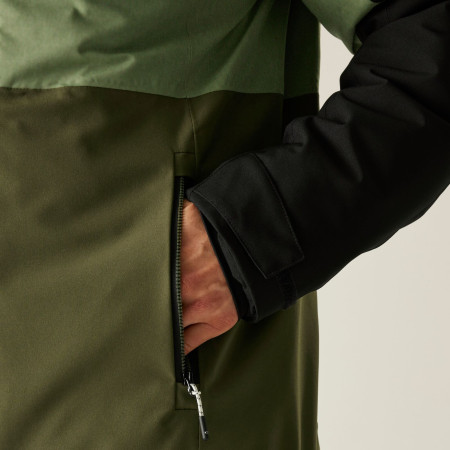 Herrenjacke Regatta Maland Insulated