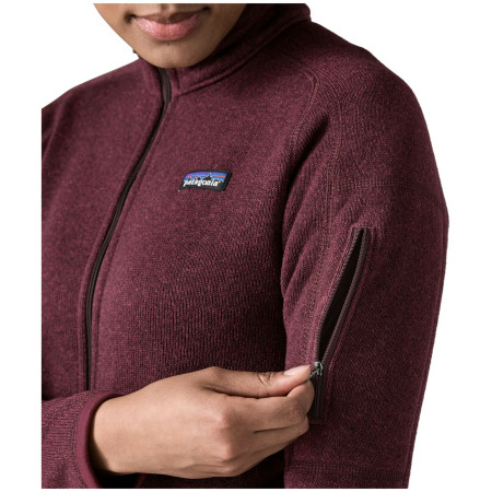 Damen-Sweatshirt Patagonia Better Sweater Jacket