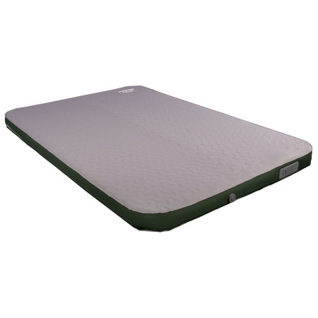 Aufblasbare Isomatte Vango Shangri-La Lux 16 Double grau Ivy