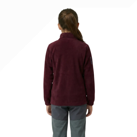 Kinder-Sweatshirt Husky Aflee K bordo