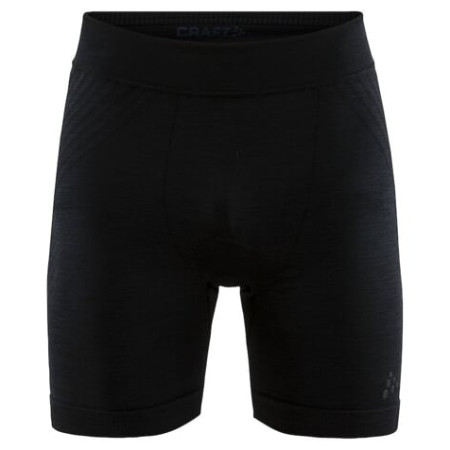 Herren-Radhose Craft CORE Fuseknit Bike (C4) schwarz Black