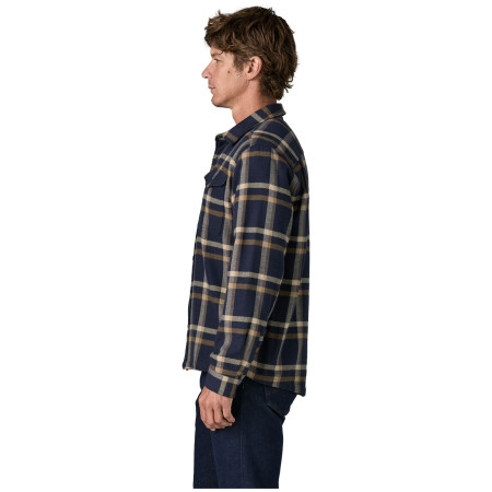 Herrenhemd Patagonia M's Fjord Flannel Shirt