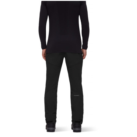 Herrenhose Mammut Zinal Guide SO Hybrid Pants Men