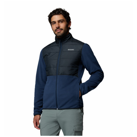Herren-Sweatshirt Columbia Basin Butte™ Full Zip Fleece Ii