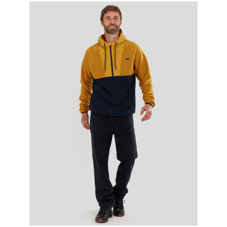 Herren Funktions-Sweatshirt Fundango Carlos Fleece Pullover