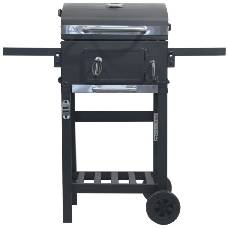 Holzkohlegrill Cattara Royal Partner