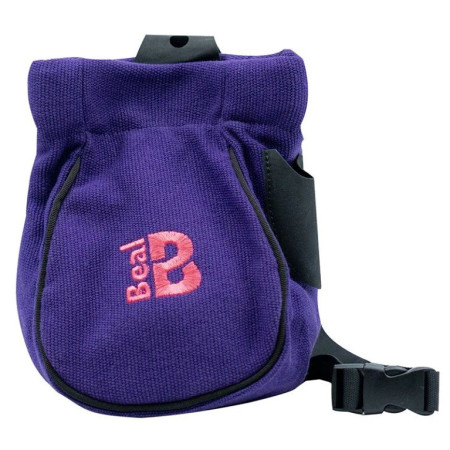 Kreidebeutel Beal Cocoon Clic-Clac II lila PURPLE