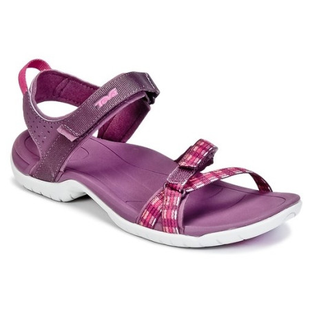 Damensandalen Teva Verra lila