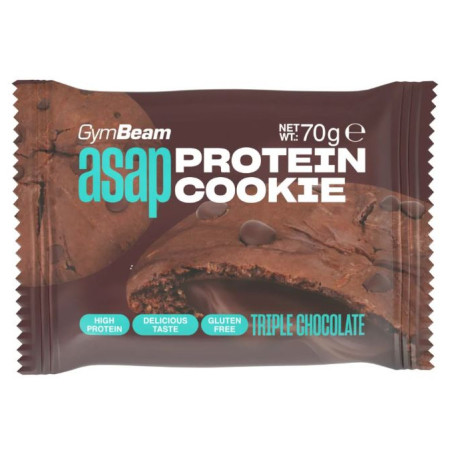 Proteinriegel GymBeam ASAP Protein Cookie