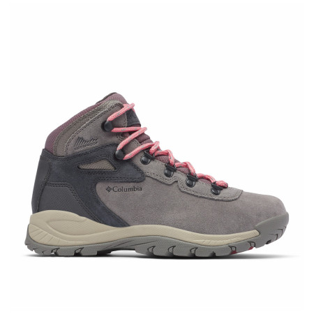 Damen Trekkingschuhe Columbia Newton Ridge™ Plus Waterproof Amped