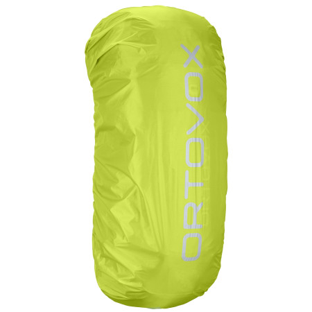 Regenschutz für Rucksack Ortovox Rain Cover 45-55 Liter hellgrün happy green