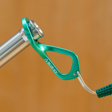 Eisschraube Blue Ice Aero Lite Ice Screw 22 cm